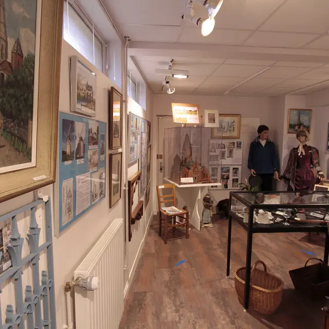 Musée d'histoire de Sartrouville