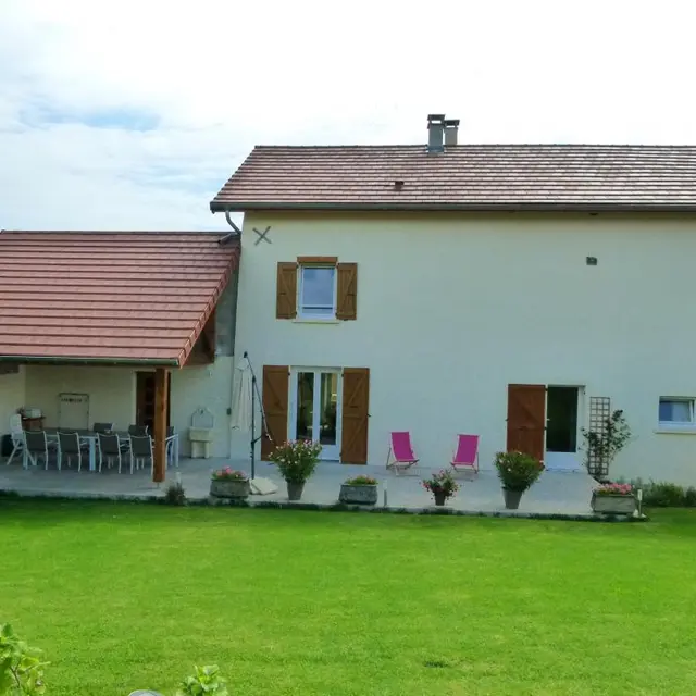 Gite Le Grand Virage