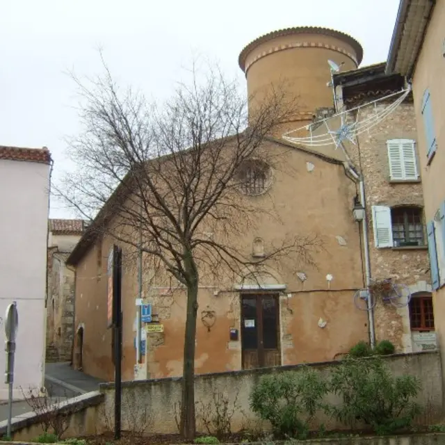 Chapelle de Miséricorde ou des Pénitents blancs