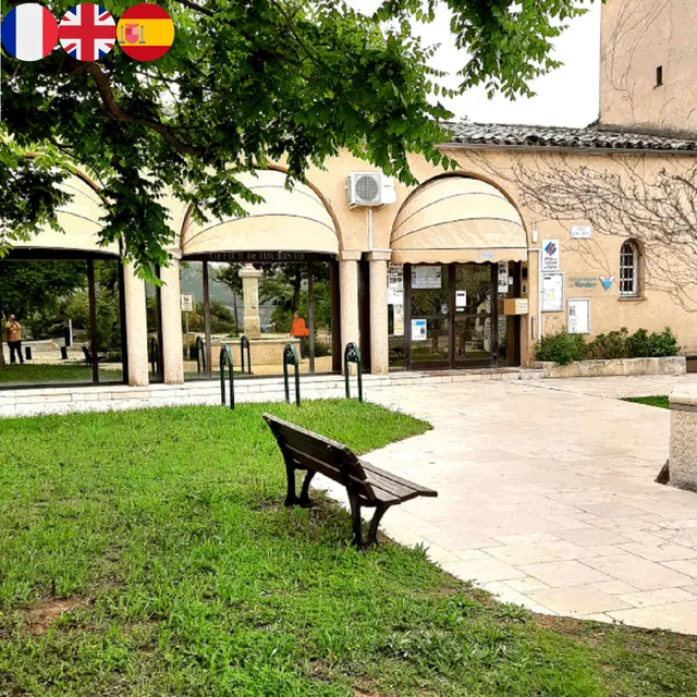 Bureau d'Information Touristique des Salles-sur-Verdon
