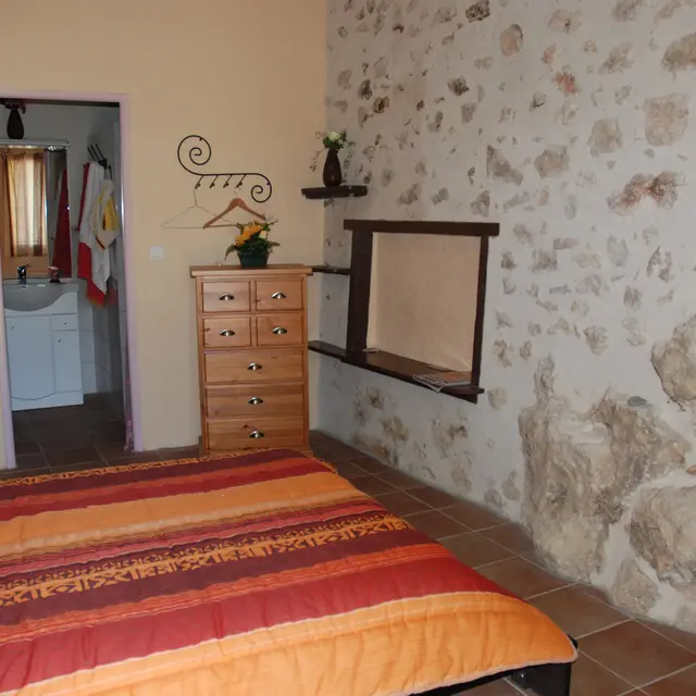 Bastide de Coste Longue - Entrecasteaux