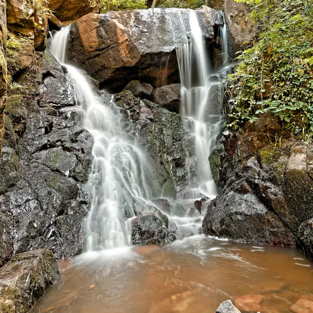 Cascade du Bout du Monde