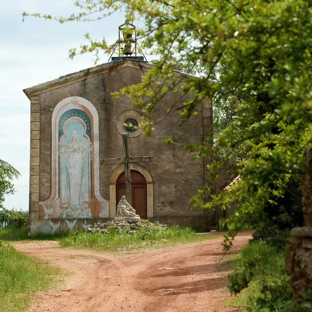 Chapelle ND du Glaive_Cabasse