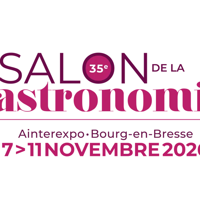 Visuel 2026_Salon de la gastronomie