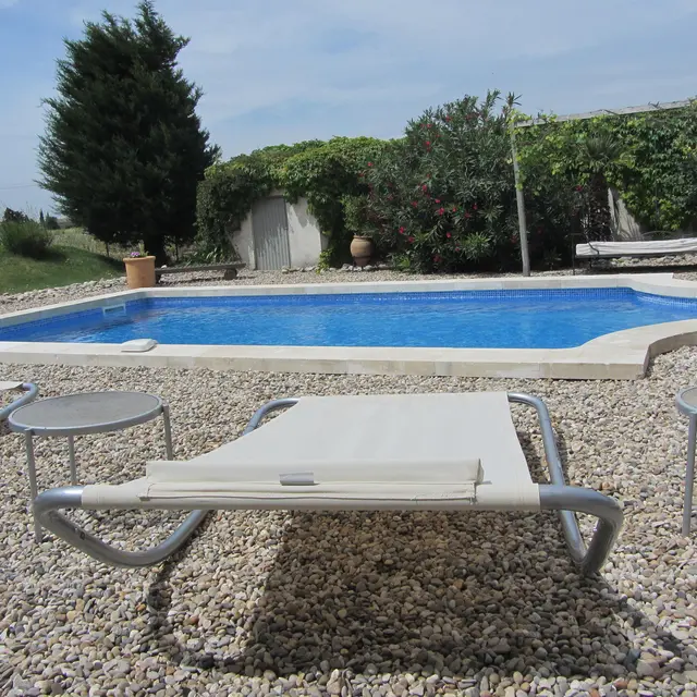 Mas de la Croumière