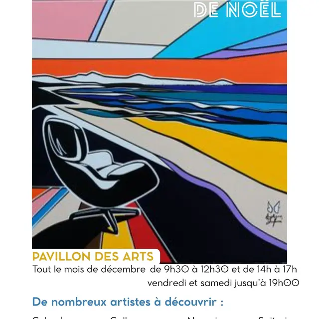 Exposition de Noël_Carry-le-Rouet