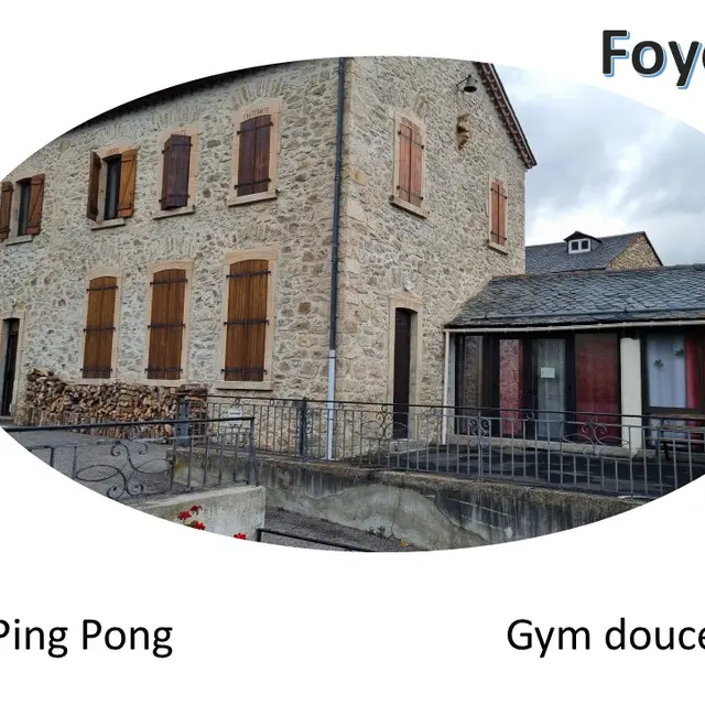 Foyer des Jeunes et Éducation populaire