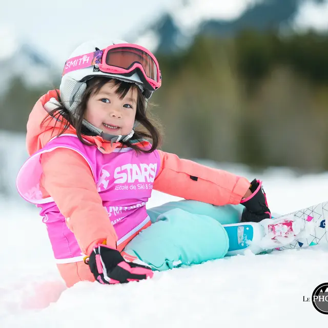 Cours collectifs enfants Starski