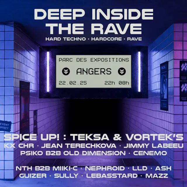 Deep Inside the Rave_Angers