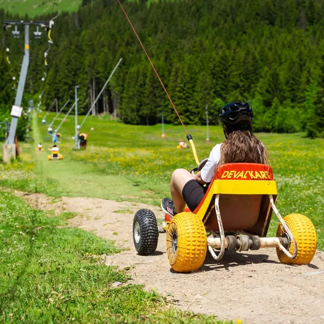 Déval'kart_Morgins