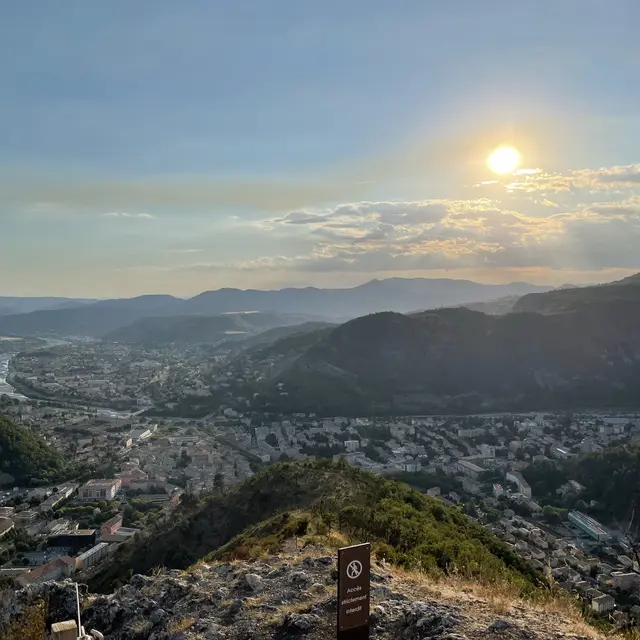 Trail N°6 : KMV Rocher de Neuf Heures