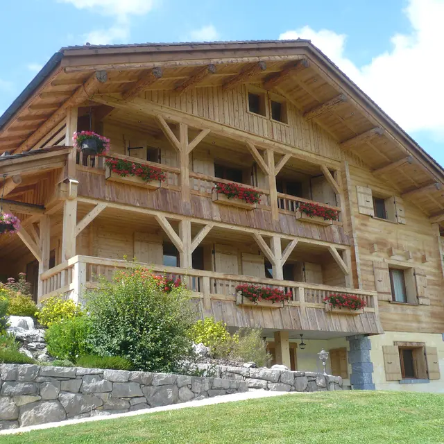 Chez Perrissin-Fabert Didier