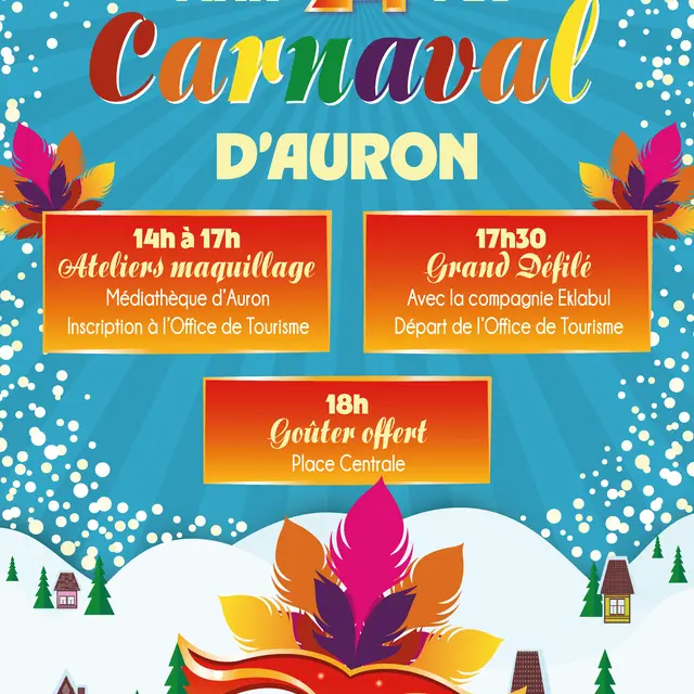 Carnaval d'Auron_Auron