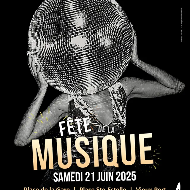 Fête de la Musique 2025_Cavalaire-sur-Mer