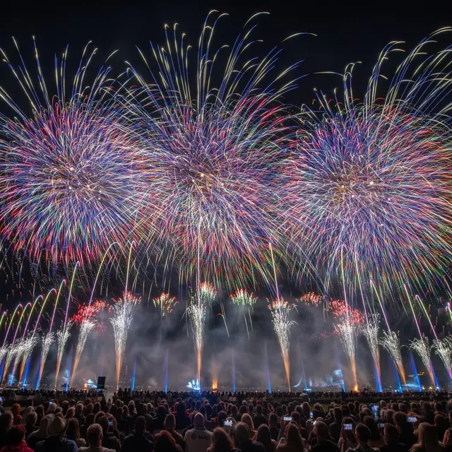 Fête du lac d'Annecy_Annecy