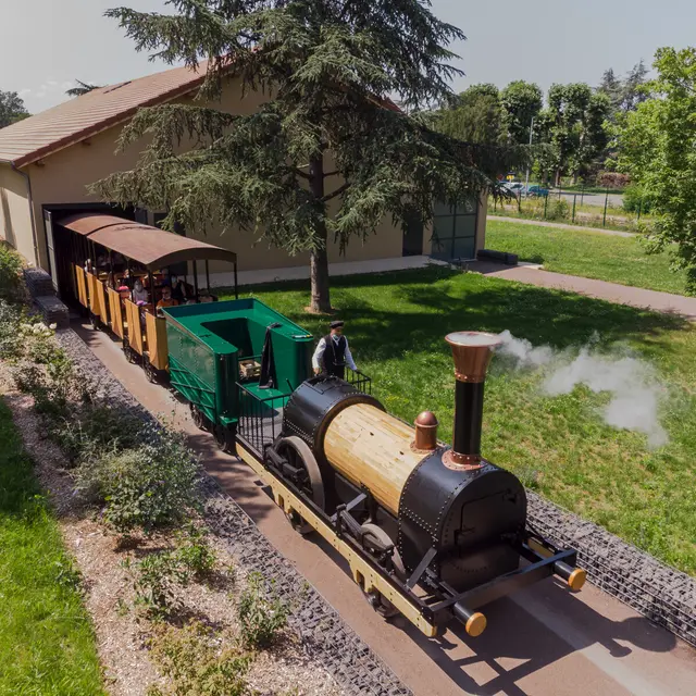 L'Aventure du train