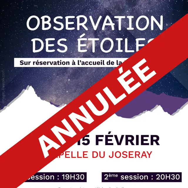 Observation des étoiles