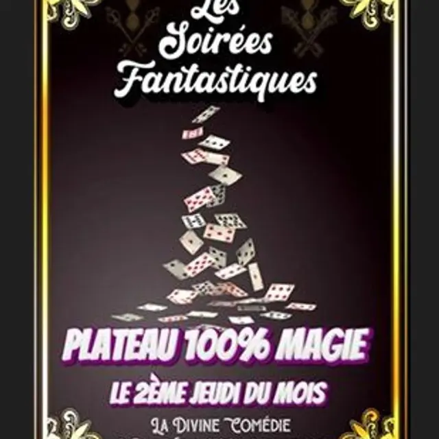 Plateau 100% magie_Marseille