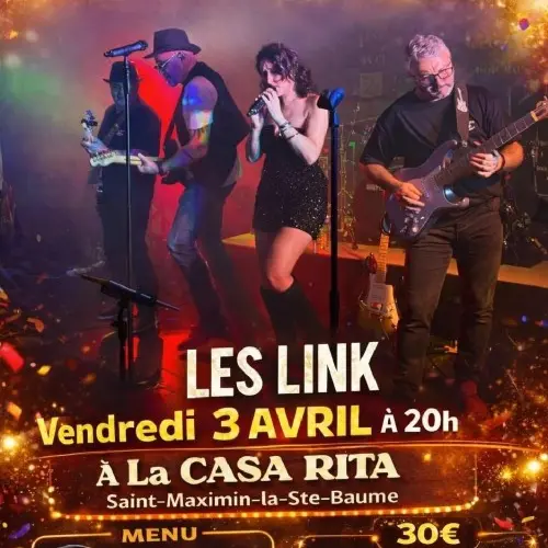 Soirée Dîner - concert_Saint-Maximin-la-Sainte-Baume