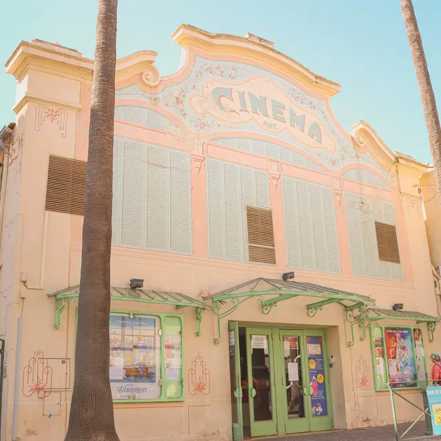 Cinéma ABC_Sanary-sur-Mer