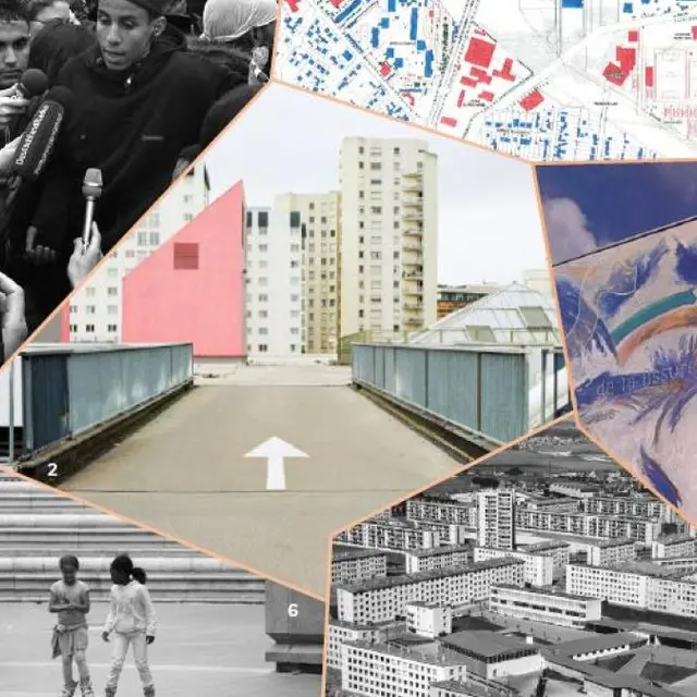 Conférences - Paul Emile Victor_Pierrefitte-sur-Seine