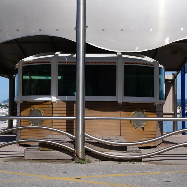 Le petit Aquarium de la Madrague