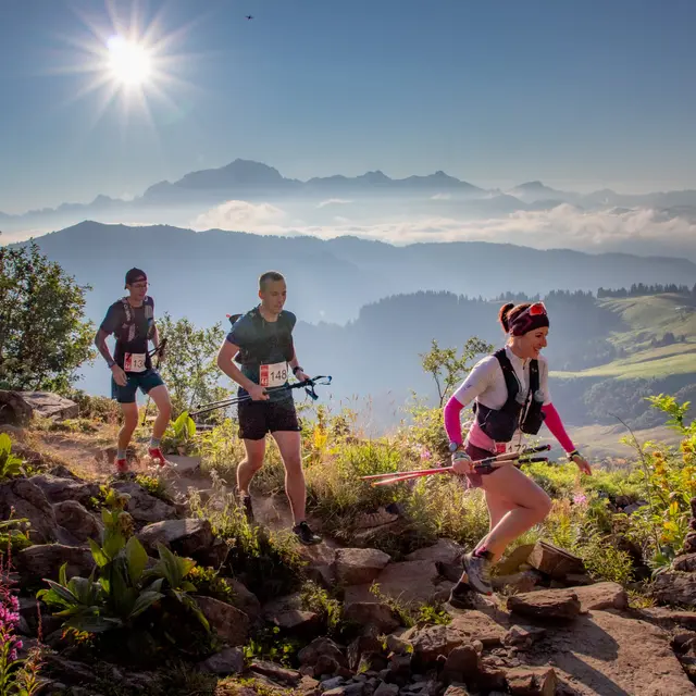 Trail La Grande Bambée