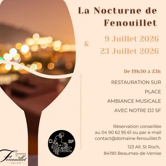 Nocturne de Fenouillet