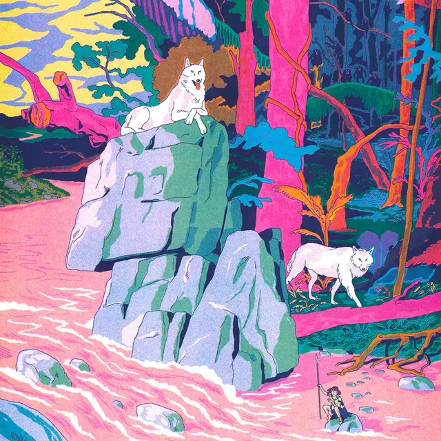 Festival Ciné-Court animé - Influences Miyazaki_Roanne