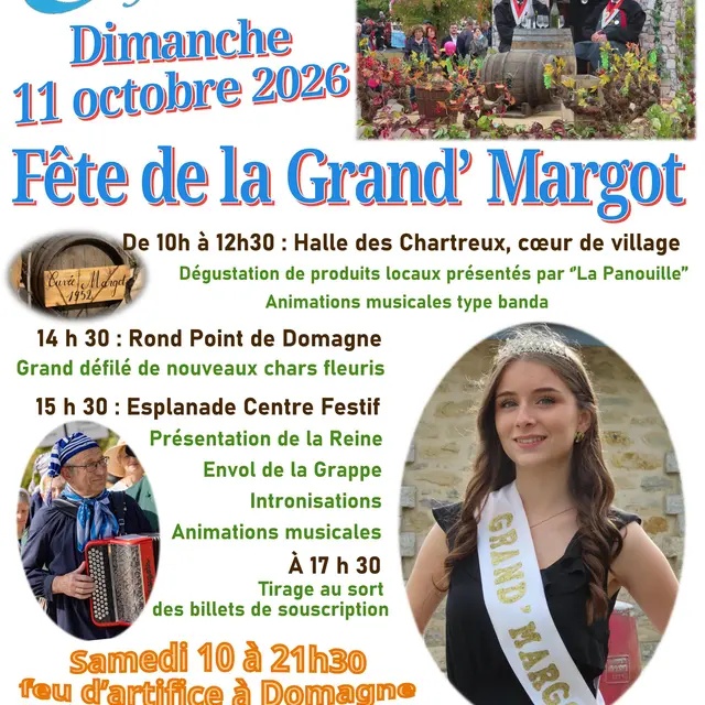 Fête Grand' Margot