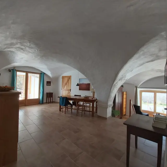 Location meublé Mme DE GOEDE E Villar Trottier Saint-Bonnet Vallée du Champsaur