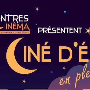 Bandeau ciné d'été