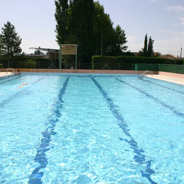 piscine municipale