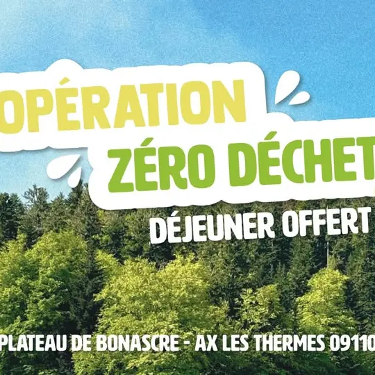 Opération Zéro Déchet_Ax-les-Thermes