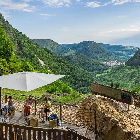 Séminaires-Réceptions Grottes du Cerdon_Labalme