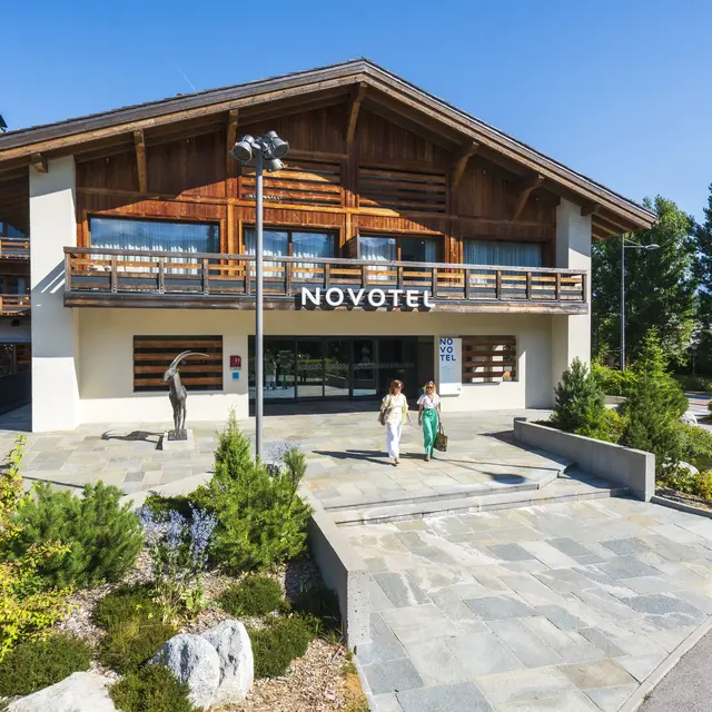 Novotel Megève Mont-Blanc_Megève