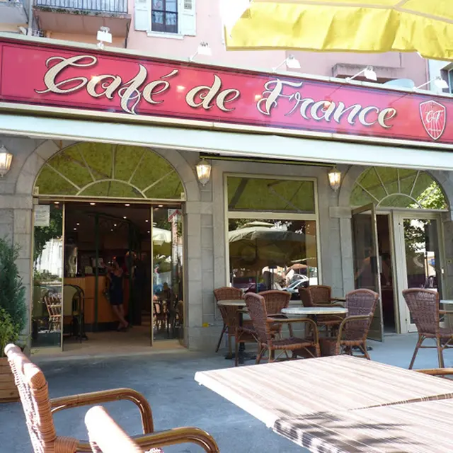 Café de France