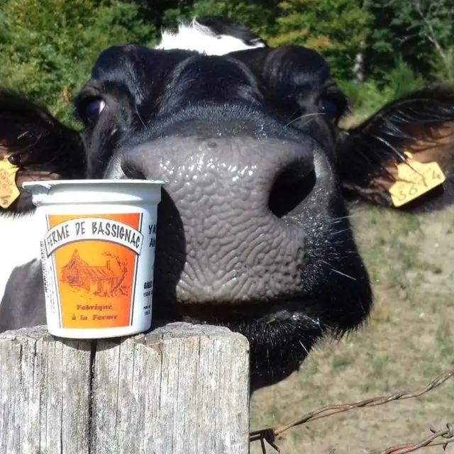 Visite à la ferme de Bassignac_Bassignac