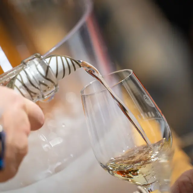 Domaine Arica - Ile de Ré -Dégustation