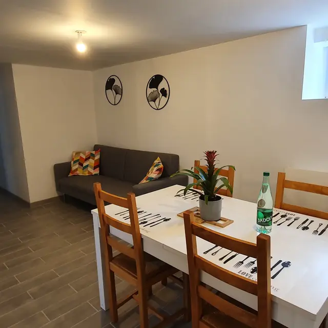 Salle à manger