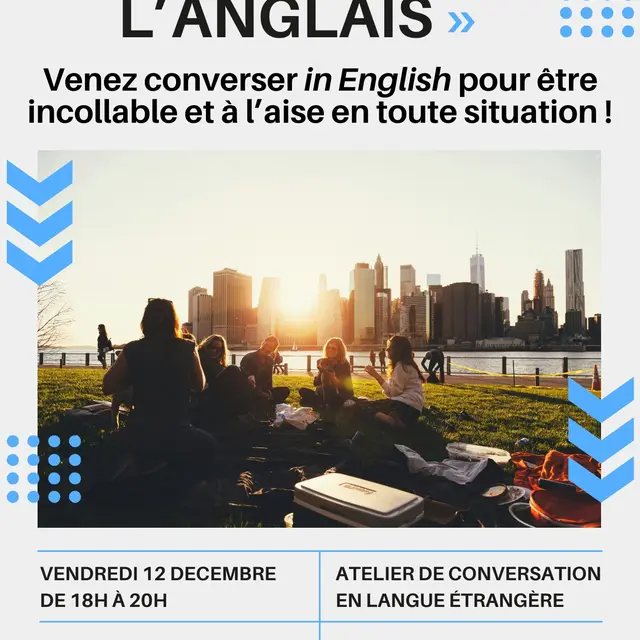 Léonor et l'anglais