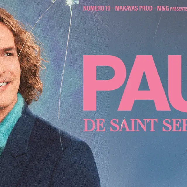 PAUL DE SAINT SERNIN_Saint-Étienne