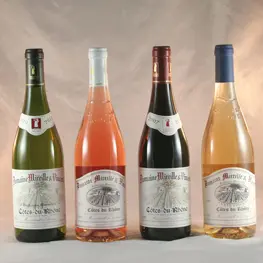 Domaine Mireille et Vincent - Valréas