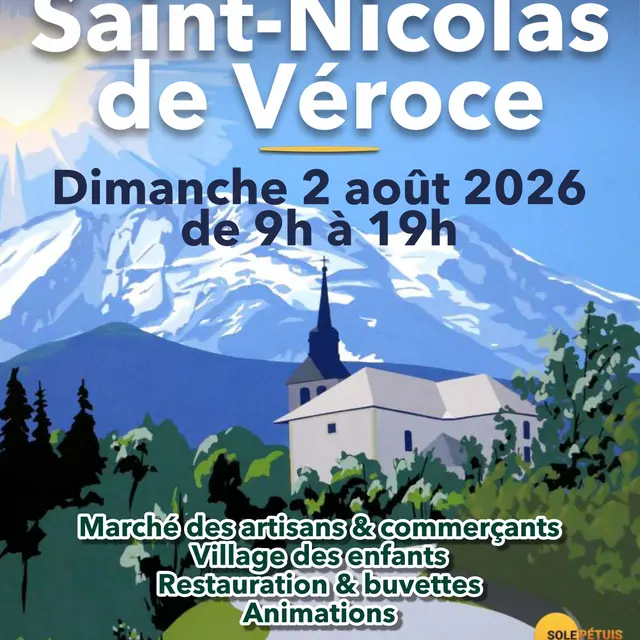 Fête du village de Saint-Nicolas