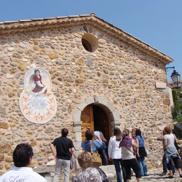 Visite guidée du village perché d'Upaix