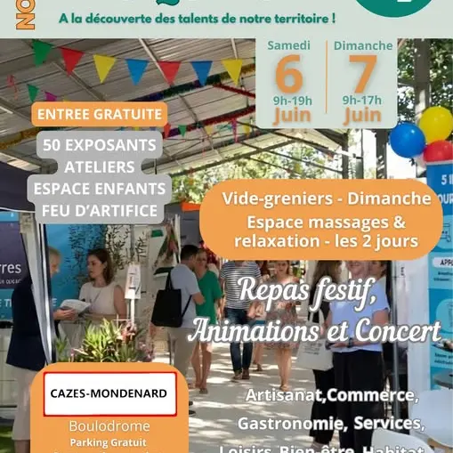 Grande foire du Quercy_Cazes-Mondenard