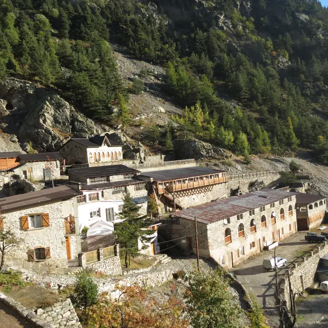 Journées Européennes du Patrimoine - Visite de la Minière de Vallauria_Tende