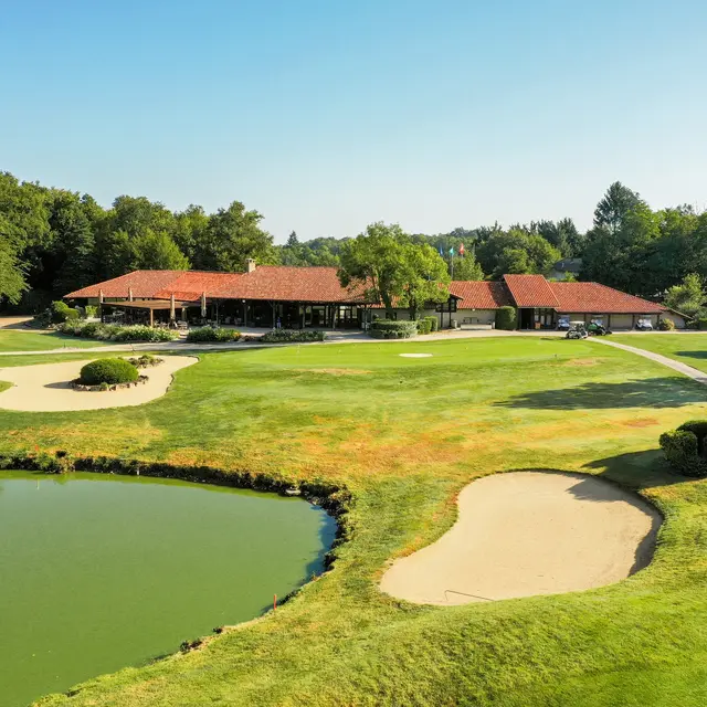 Golf de la Bresse