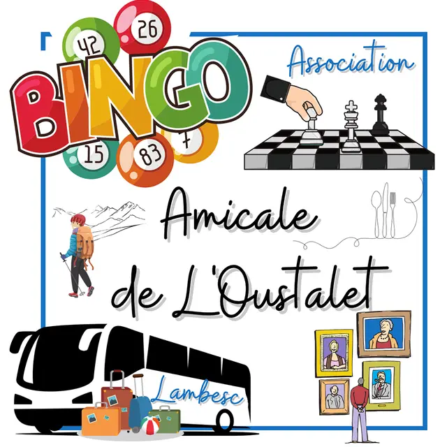 Amicale de L'Oustalet