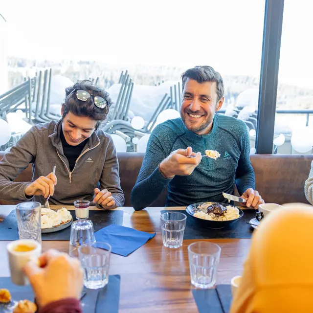 Brasserie Le 1650_Les Saisies